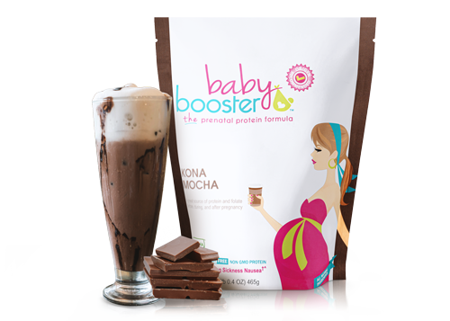 Kona Mocha Prenatal Shake - Ships Same Day